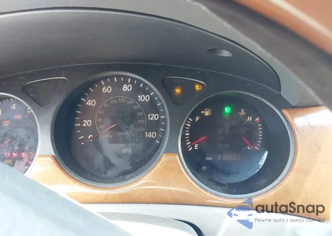 2005 Lexus Es 330 z USA, uszkodzony, nr VIN JTHBA30G455124723